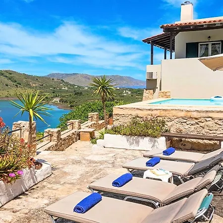 Du Lac Villas Kournas Exterior photo