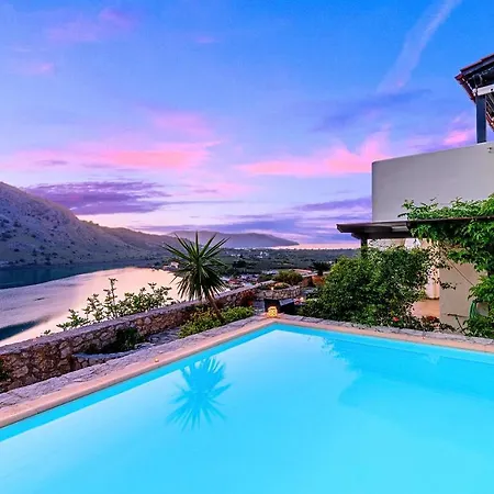 Du Lac Villas Kournas Exterior photo
